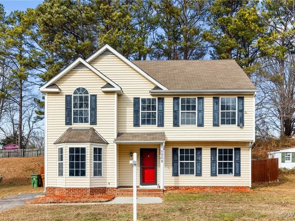 5908 Saint Moritz Dr, Richmond, VA 23224