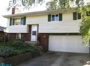 2981 Rundell Dr, Columbus, OH 43204