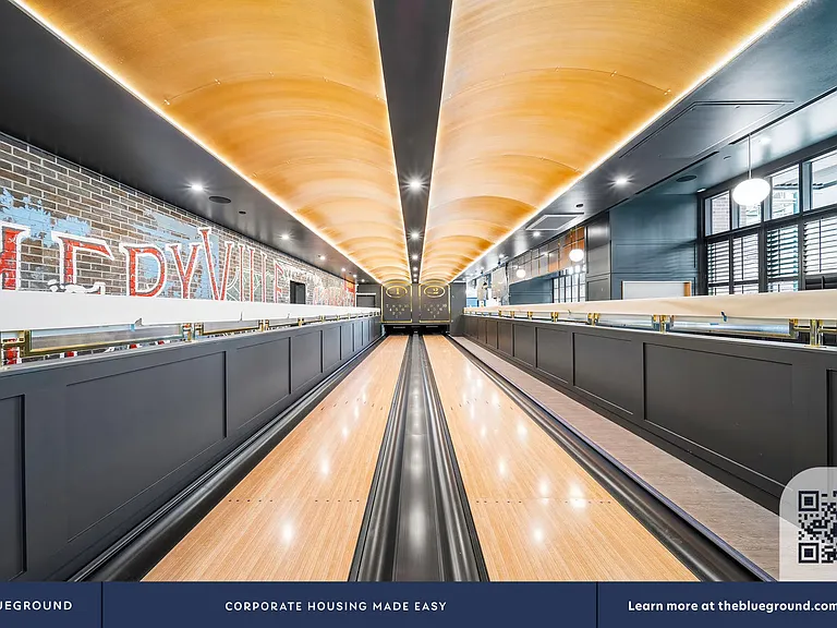 In Building Bowling