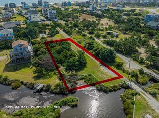 23073 Banzai Lndg LOT 2A, Rodanthe, NC 27968