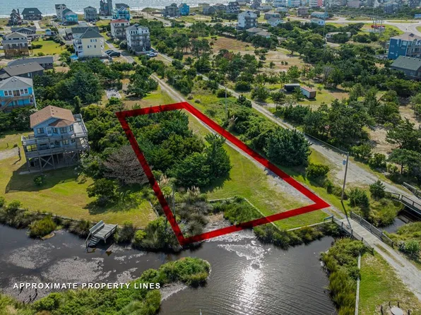 23073 Banzai Lndg Lot 2A, Rodanthe, NC 27968