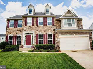 9703 Glenn Brooke Ct, Fredericksburg, VA 22407