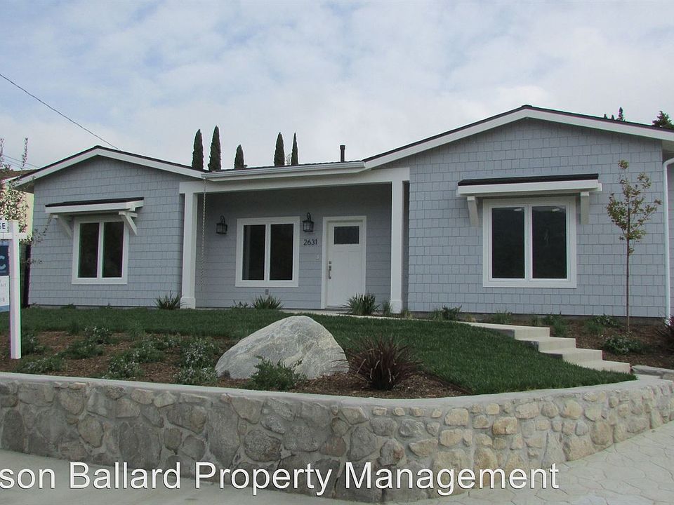 1st image of 2631 Hermosa Ave