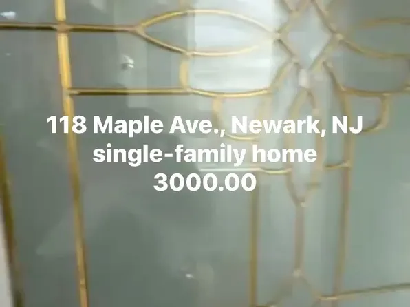 118 Maple Ave, Newark, NJ 07112