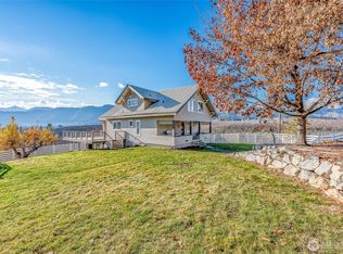 8133 N Dryden Road, Cashmere, WA 98815