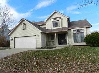 1020 Rosewood Dr, Bloomington, IN