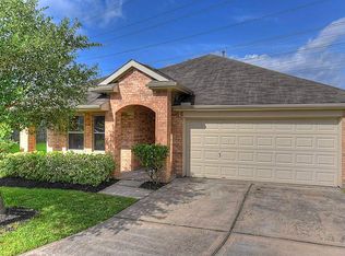 14802 Sunset Creek Dr, Humble, TX 77396