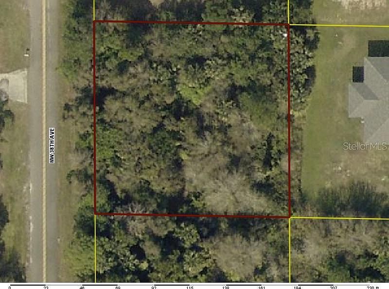1st image of 3778 NW 38TH AVENUE LOT 15