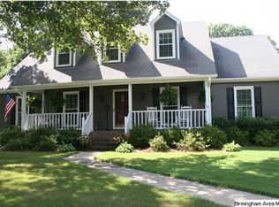 5215 Harvest Ridge Ln, Birmingham, AL 35242