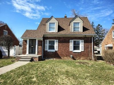 16727 Mansfield St, Detroit, MI, 48235