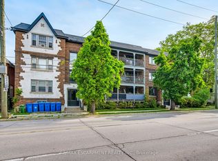 312 Aberdeen Ave #6, Hamilton, ON L8P 2R5