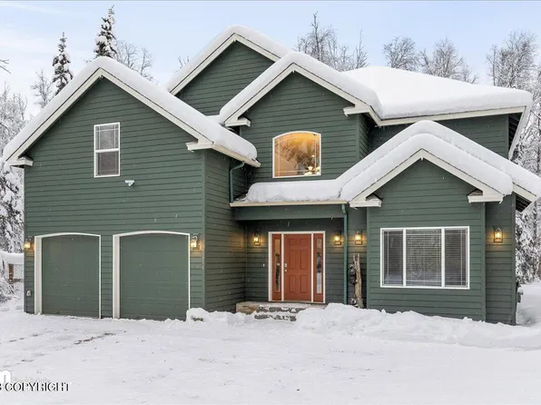 20816 Tarika Ave, Chugiak, AK 99567