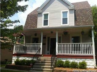 4716 Burkley Ave, Louisville, KY 40214