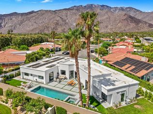 1172 E Deepak Rd, Palm Springs, CA 92262