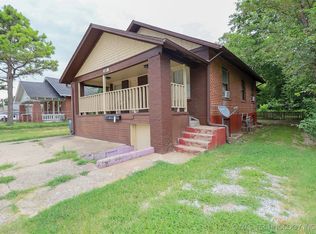 521 S 40th West Ave, Tulsa, OK 74127