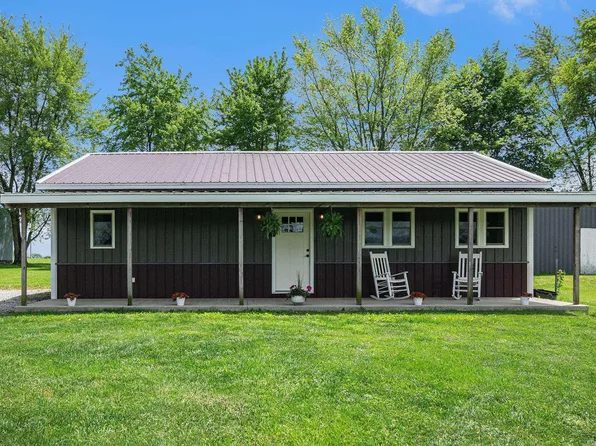 4461 W 100th Rd S, Wabash, IN 46992