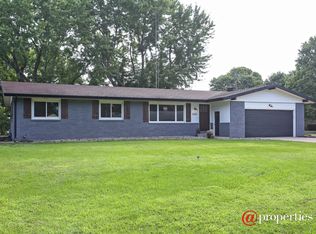 2223 Linda Ln, Benton Harbor, MI 49022