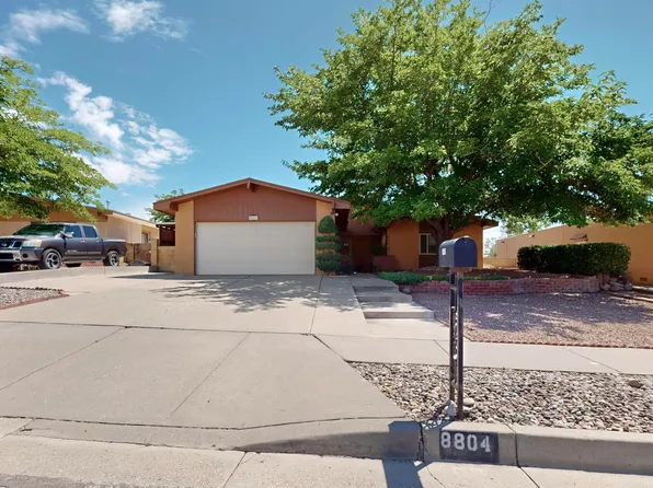 8804 San Francisco Rd NE, Albuquerque, NM 87109