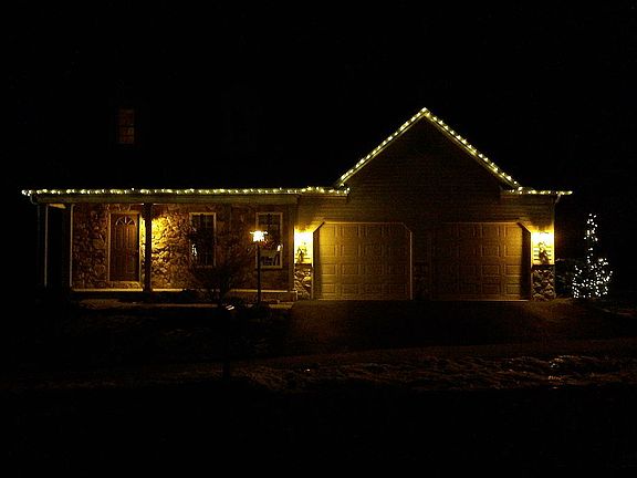 Front at night