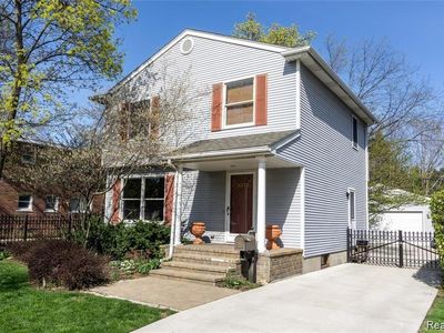 3372 Harvard Rd, Royal Oak, MI, 48073