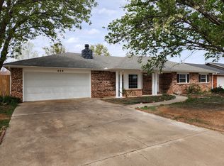 408 Rosewood Dr, Clovis, NM 88101