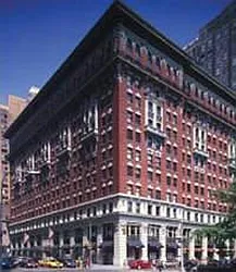 Rented by Bond New York
