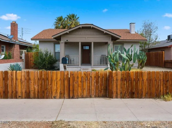 1514 E FILLMORE Street, Phoenix, AZ 85006