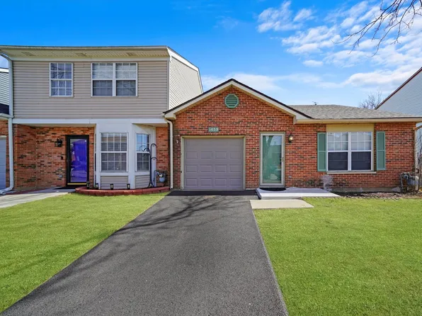 1459 Oxford St #1459, Carol Stream, IL 60188