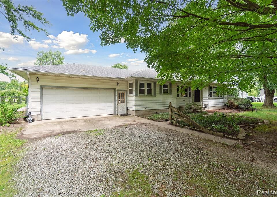 13012 Ostrander Rd, Maybee, MI 48159 Zillow