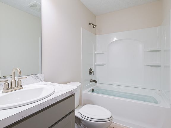 Hall bath