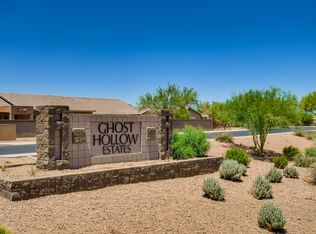 Tortolita Plan, Ghost Hollow Estates, Casa Grande, AZ 85122