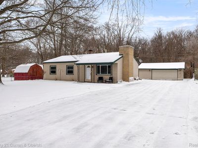 14125 Conover Pl, Romulus, MI, 48174