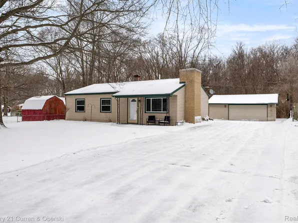 14125 Conover Pl, Romulus, MI 48174