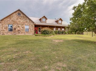 351 Johnson Bend Rd, Weatherford, TX 76088