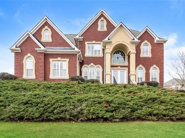 316 Thistlewood Run, McDonough, GA 30252