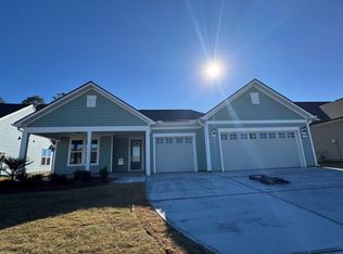 1609 Crested Iris Way (Phase 4 Lot 384), North Myrtle Beach, SC 29582