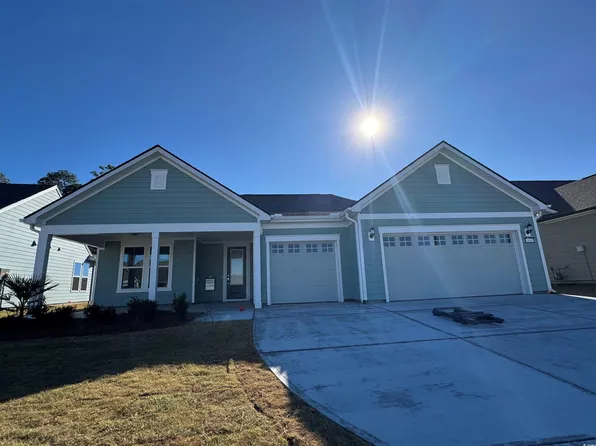 1609 Crested Iris Way (Phase 4 Lot 384), North Myrtle Beach, SC 29582