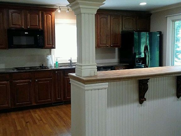 Granite counter tops 