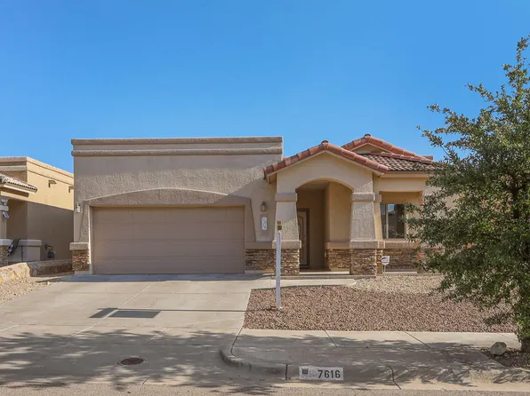 7616 Dawnlight Ln, El Paso, TX 79911