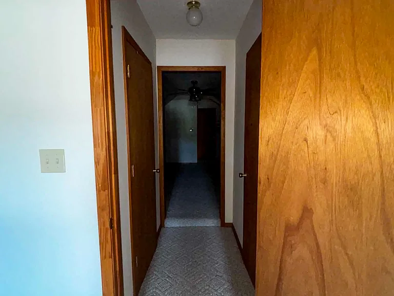 Upstairs Hallway