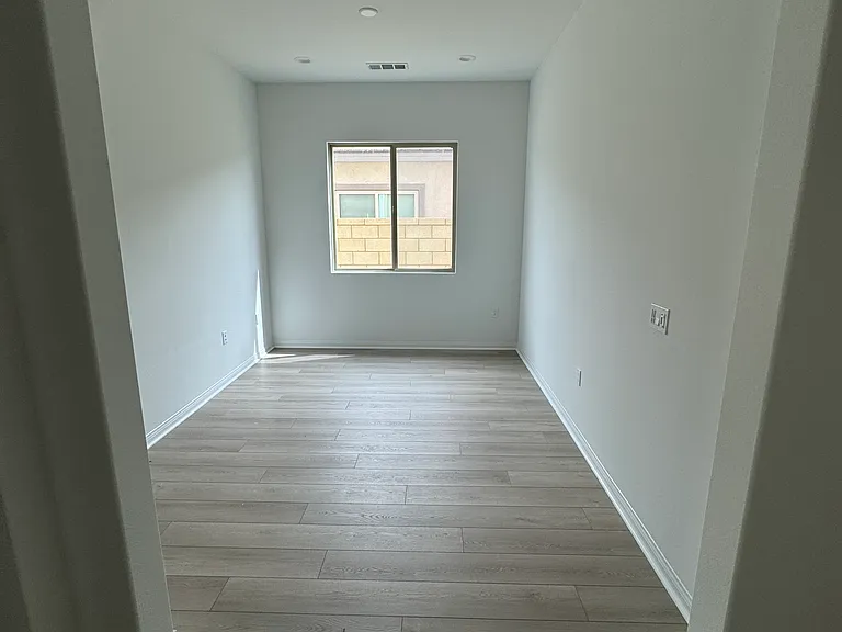 Separate den/office or can convert for another living-type room or private dining (So many options!)