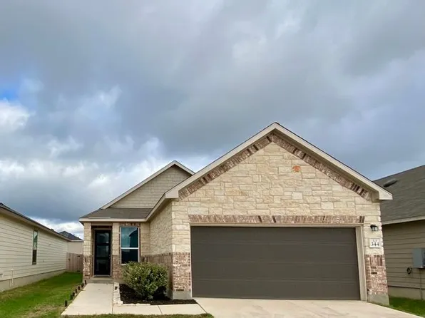 344 Blacktail Dr, New Braunfels, TX 78130