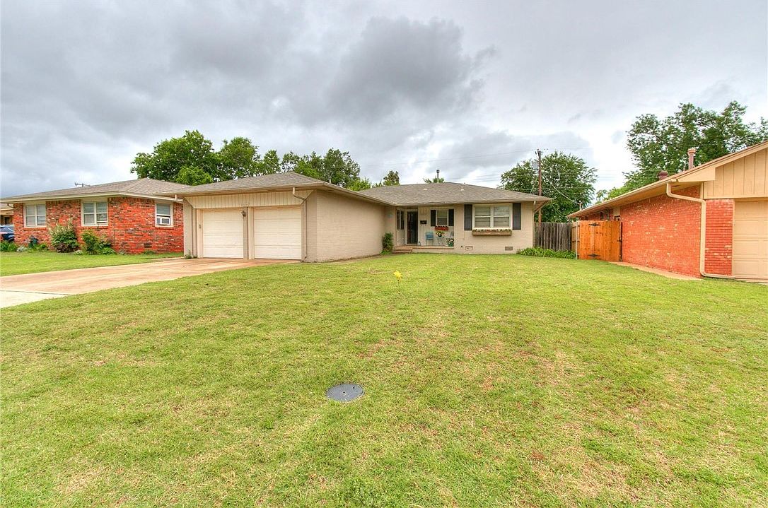 2005 Meeker Dr, Oklahoma City, OK 73120 Zillow