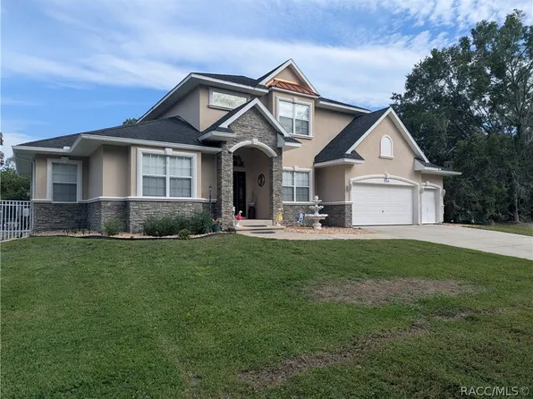 556 NW Fern Dr, Crystal River, FL 34428