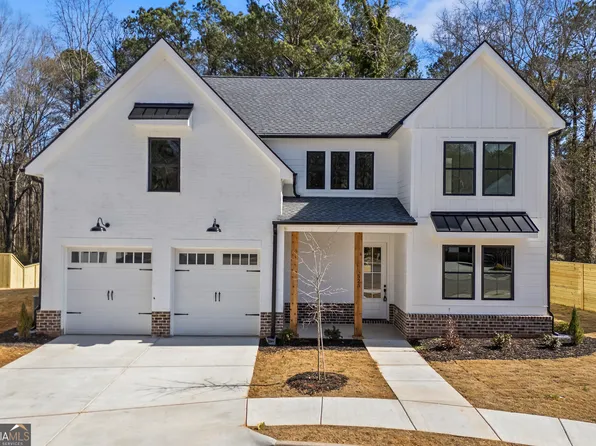 525 Mill Farm Ln, Monroe, GA 30655