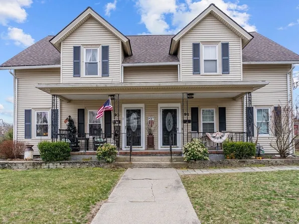 93 & 93b Mendon St #93A, Uxbridge, MA 01569