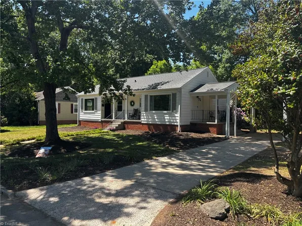 708 Fenimore St, Winston Salem, NC 27103