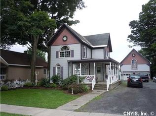 3575 South St, Madison, NY 13402