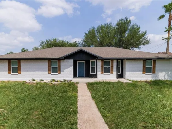 4508 Carmen Ave, Edinburg, TX 78541