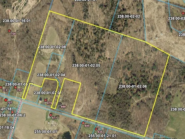 0 Gilbert Mills Rd Lot 2, Fulton, NY 13069